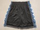 North Carolina Black Basketball Shorts