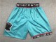 Memphis Grizzlies Teal Basketball Shorts