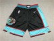 Memphis Grizzlies Black Basketball Shorts