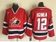 2002 Winter Olympics Team Canada #12 Jarome Iginla CCM Vintage Jersey - Red/Black