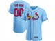 Custom St. Louis Cardinals Flex Base Jersey