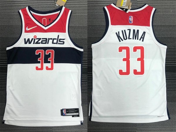 Washington Wizards Fastbreak Replica Jersey