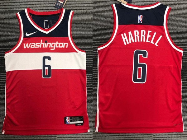 Washington Wizards Fastbreak Replica Jersey