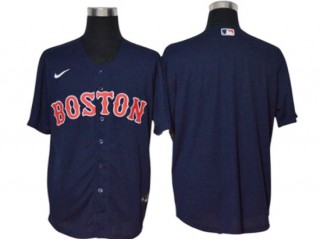 Boston Red Sox Navy Alternate Cool Base Jersey