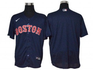 Boston Red Sox Navy Alternate Flex Base Jersey