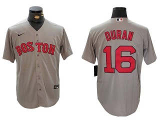 Boston Red Sox #16 Jarren Duran Navy Limited Jersey