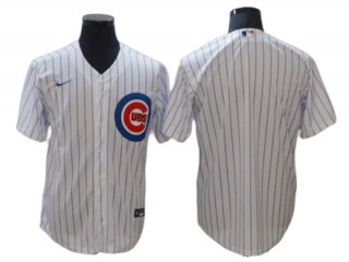 Chicago Cubs White Home Cool Base Jersey