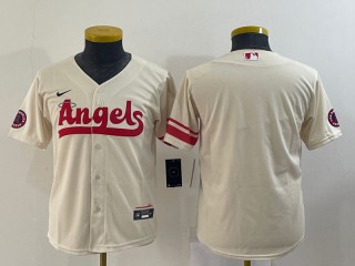 Los Angeles Angels City Connect Limited Jersey