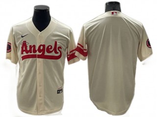 Los Angeles Angels City Connect Cool Base Jersey