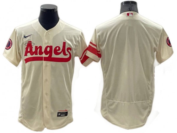 Los Angeles Angels City Connect Flex Base Jersey