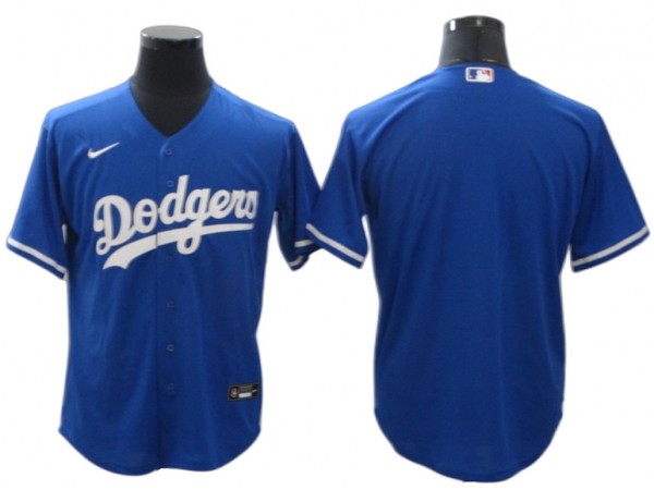 Los Angeles Dodgers Royal Cool Base Jersey