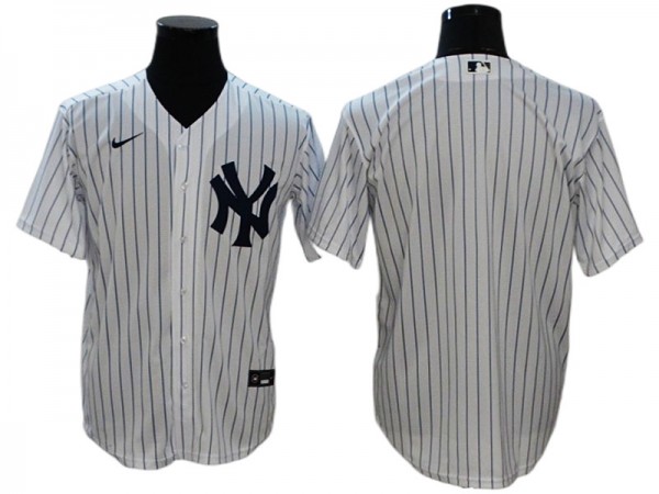 New York Yankees White Home Limit Jersey