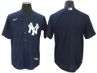 New York Yankees Navy Alternate Jersey