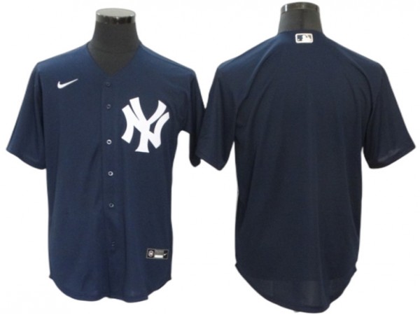 New York Yankees Navy Alternate Jersey