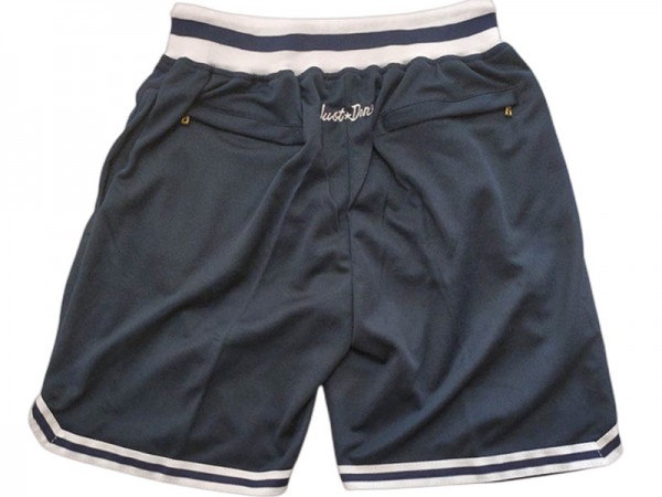 New York Yankees Navy Basketball Shorts