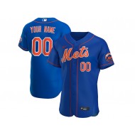 Custom New York Mets Flex Base Jersey