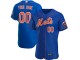 Custom New York Mets Flex Base Jersey