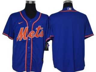 New York Mets Royal Cool Base Jersey