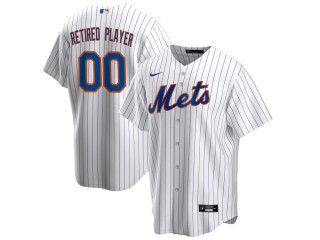 Custom New York Mets Cool Base Jersey