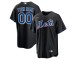 Custom New York Mets Cool Base Jersey