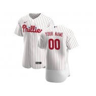 Custom Philadelphia Phillies Flex Base Jersey