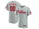 Custom Philadelphia Phillies Flex Base Jersey