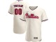 Custom Philadelphia Phillies Flex Base Jersey