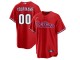 Custom Philadelphia Phillies Cool Base Jersey