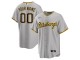 Custom Pittsburgh Pirates Cool Base Jersey