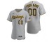 Custom Pittsburgh Pirates Flex Base Jersey 