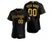 Custom Pittsburgh Pirates Flex Base Jersey 