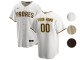 Custom San Diego Padres Cool Base Jersey