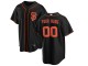 Custom San Francisco Giants Cool Base Jersey