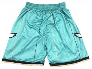 Charlotte Hornets Teal Basketball Shorts