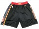 Atlanta Hawks Black Basketball Shorts