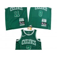 Boston Celtics Green City Edition Fastbreak Replica Jersey