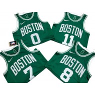 Boston Celtics Green Fastbreak Replica Jersey