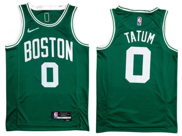 Boston Celtics Green Fastbreak Replica Jersey