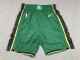 Boston Celtics Green 2022-23 City Edition Basketball Shorts