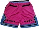 Chicago Bulls Pink Basketball Shorts