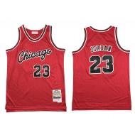 Chicago Bulls #23 Michael Jordan 1984-85 Hardwood Classics Jersey