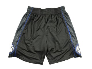 Dallas Mavericks Black 2023/24 City Edition Shorts