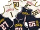 Denver Nuggets Fast Break Replica Jersey - White/Navy