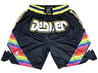 Denver Nuggets Navy City Edition Basketball Shorts