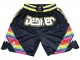 Denver Nuggets Navy City Edition Basketball Shorts