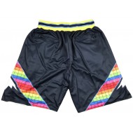 Denver Nuggets Navy City Edition Basketball Shorts