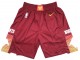 Denver Nuggets Red City Edition Basketball Shorts