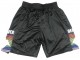 Denver Nuggets Black City Edition Basketball Shorts