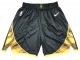 Golden State Warriors Black 2022/23 City Edition Basketball Shorts