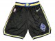 Golden State Warriors Black City Edition Basketball Shorts